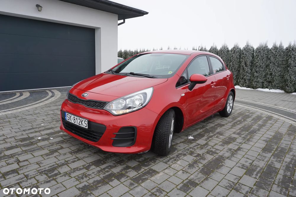 Kia Rio 1.2 L - 7