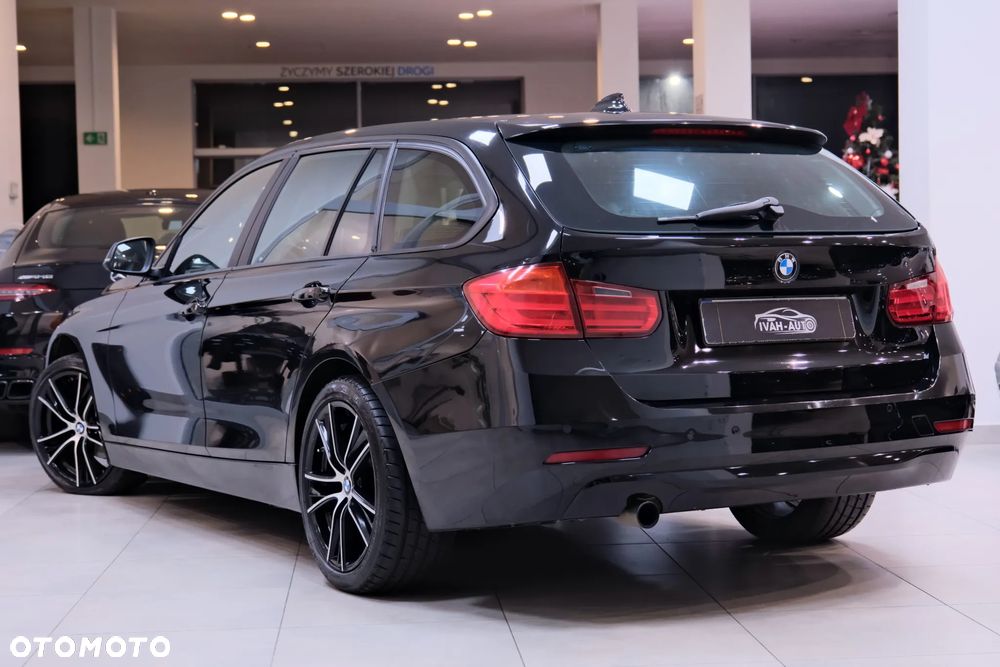 BMW Seria 3 318d Sport Line - 6
