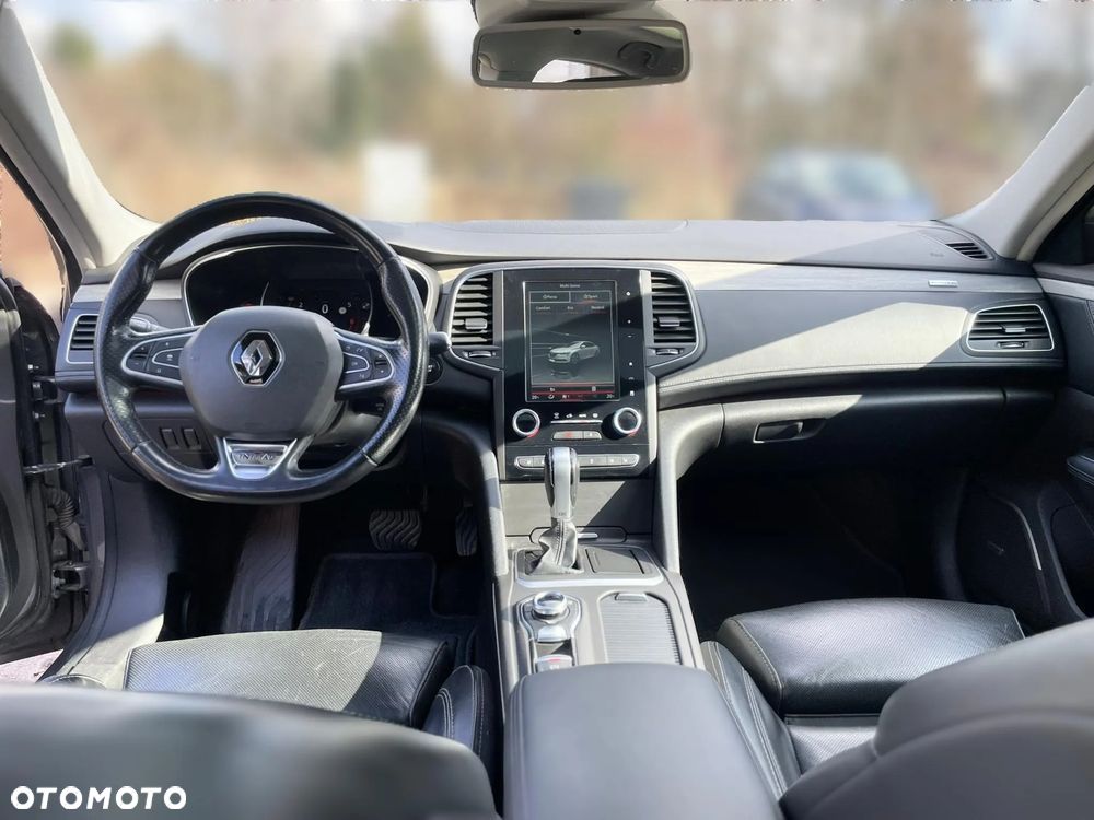 Renault Talisman 1.6 Energy TCe Initiale Paris EDC - 17