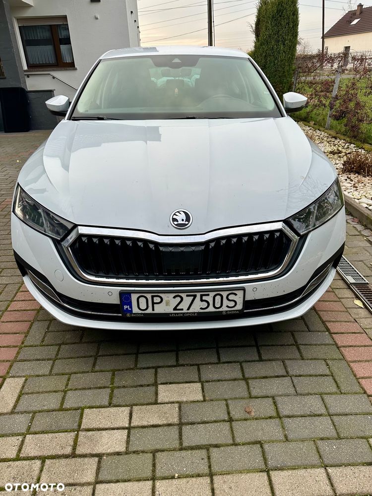 Skoda Octavia 1.5 TSI ACT Style - 7