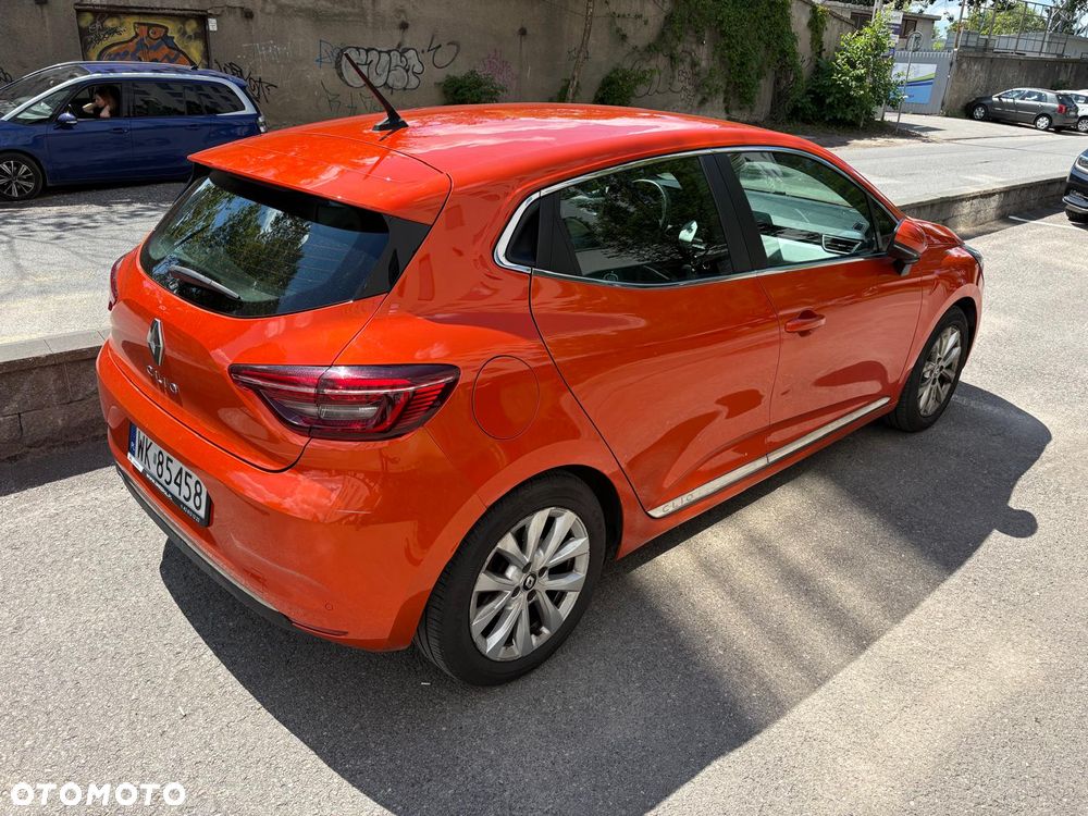 Renault Clio 1.0 TCe Intens Xtronic - 13