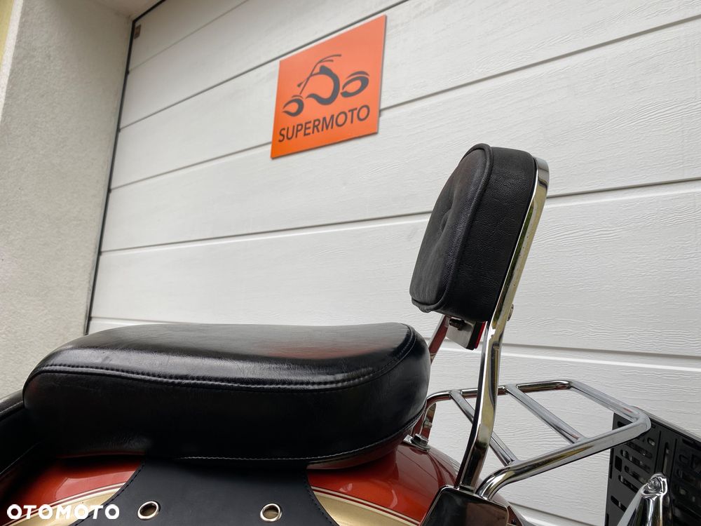 Yamaha Drag Star - 16