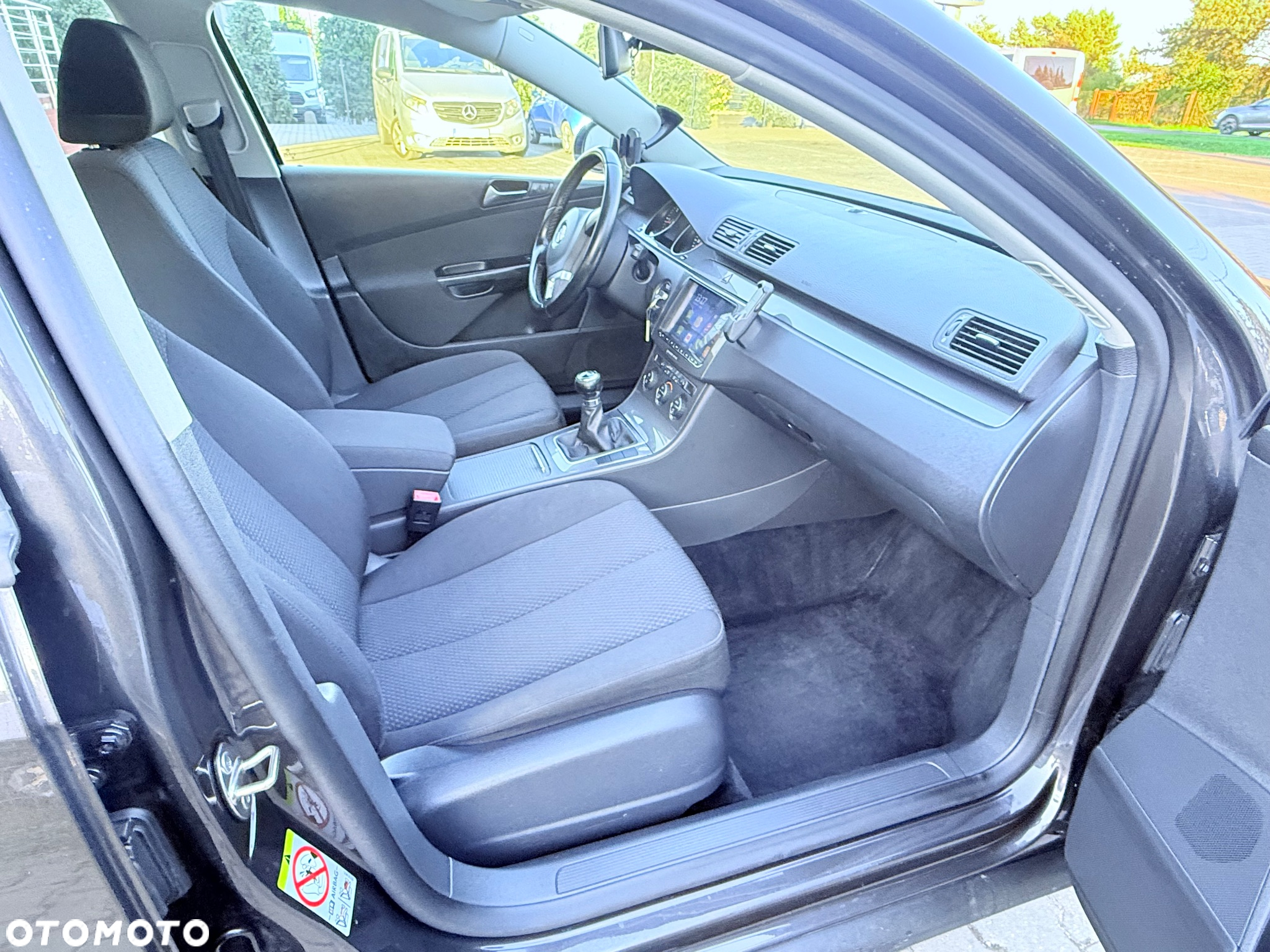 Volkswagen Passat Variant 2.0 TDI DPF Comfortline - 23