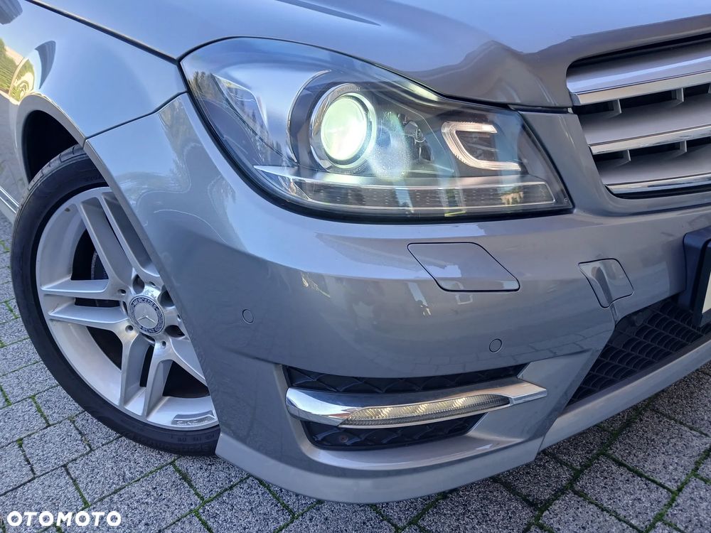 Mercedes-Benz Klasa C - 37