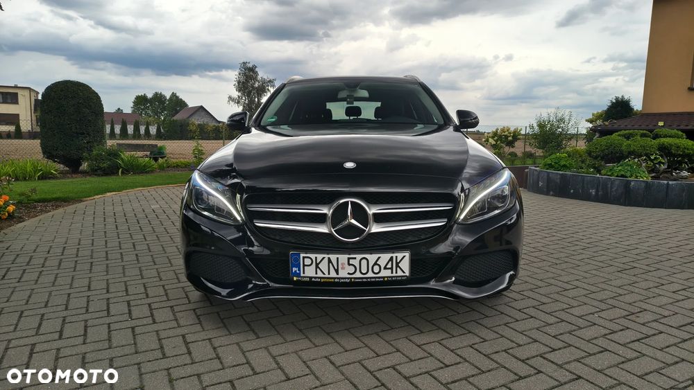 Mercedes-Benz Klasa C 180 7G-TRONIC - 2