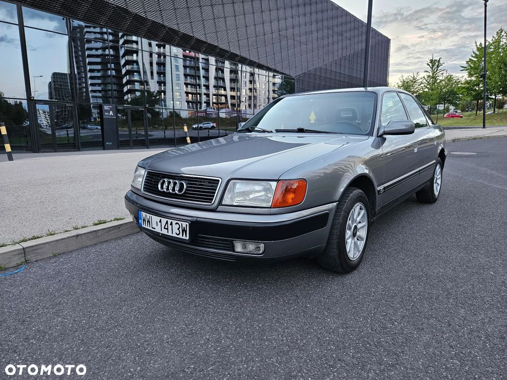 Audi 100 2.8 E - 2