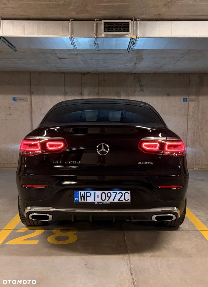 Mercedes-Benz GLC 220 d 4-Matic - 8