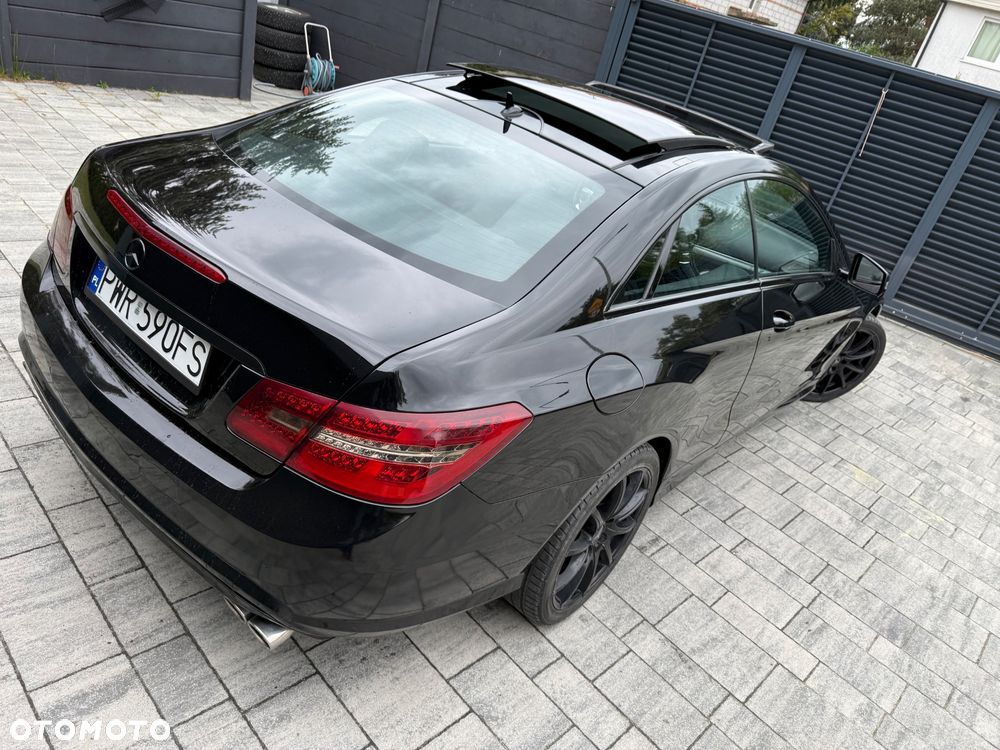 Mercedes-Benz Klasa E 220 CDI 7G-TRONIC Avantgarde - 16