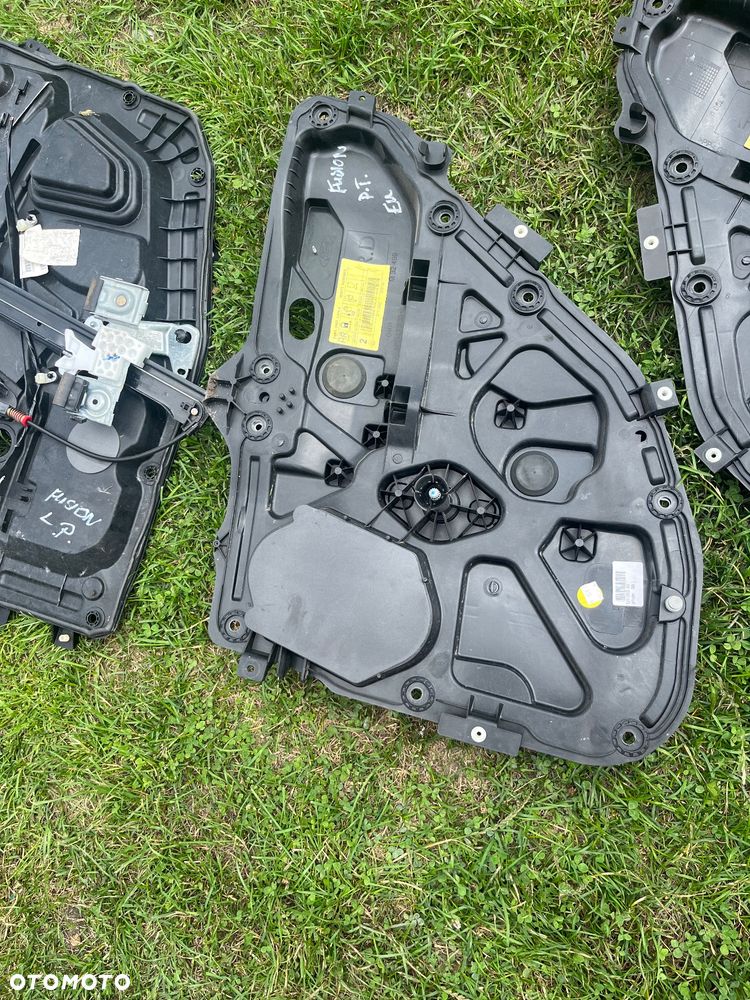 Ford Fusion Podnośnik Mechanizm Szyb Elektryczny Komplet - 3