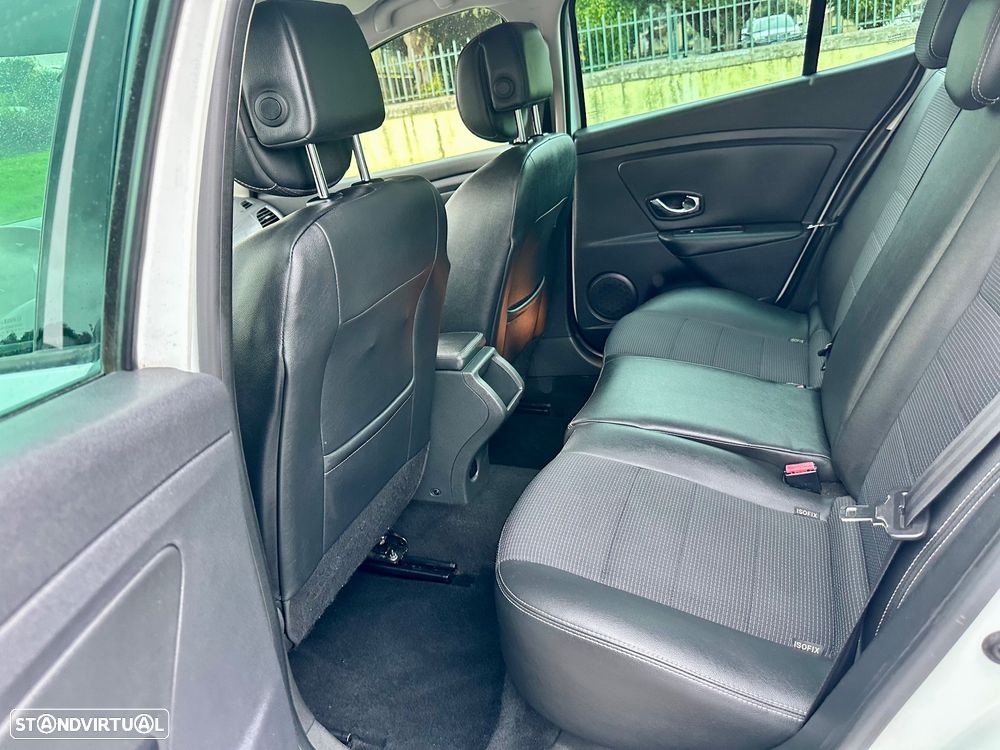 Renault Mégane 1.5 dCi GT Line - 26