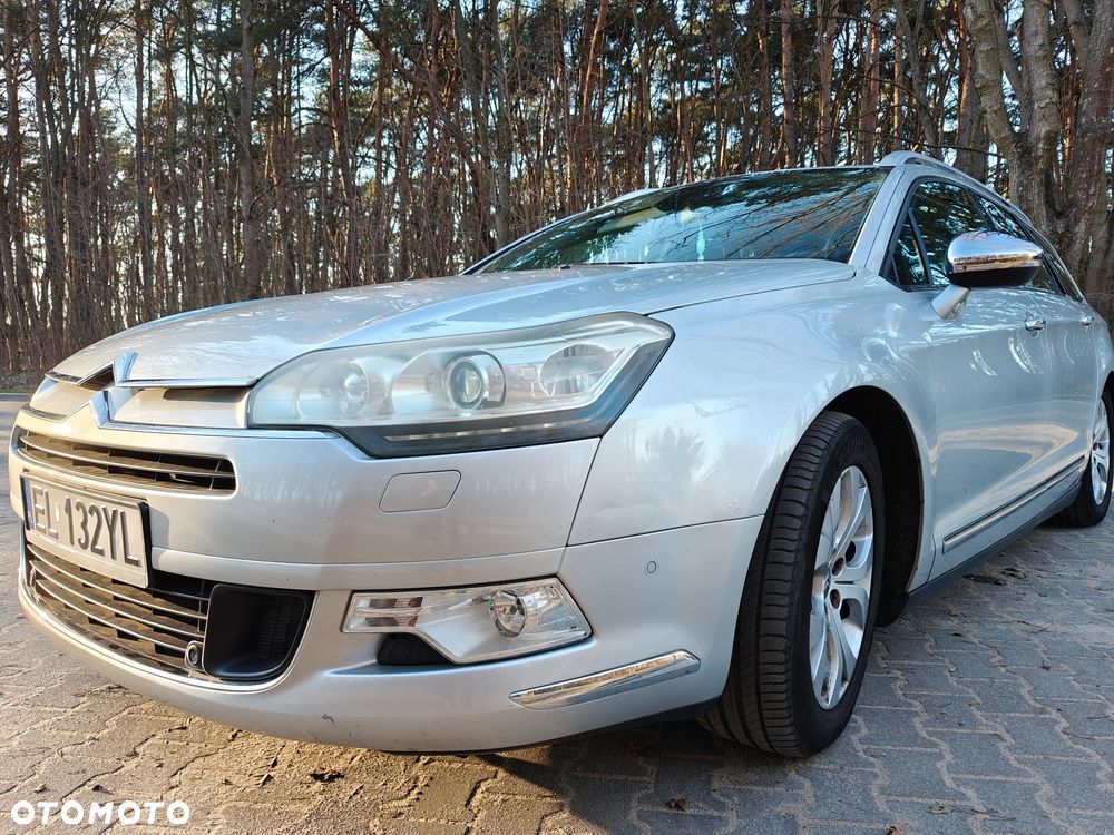 Citroën C5 HDi 165 FAP Exclusive - 2