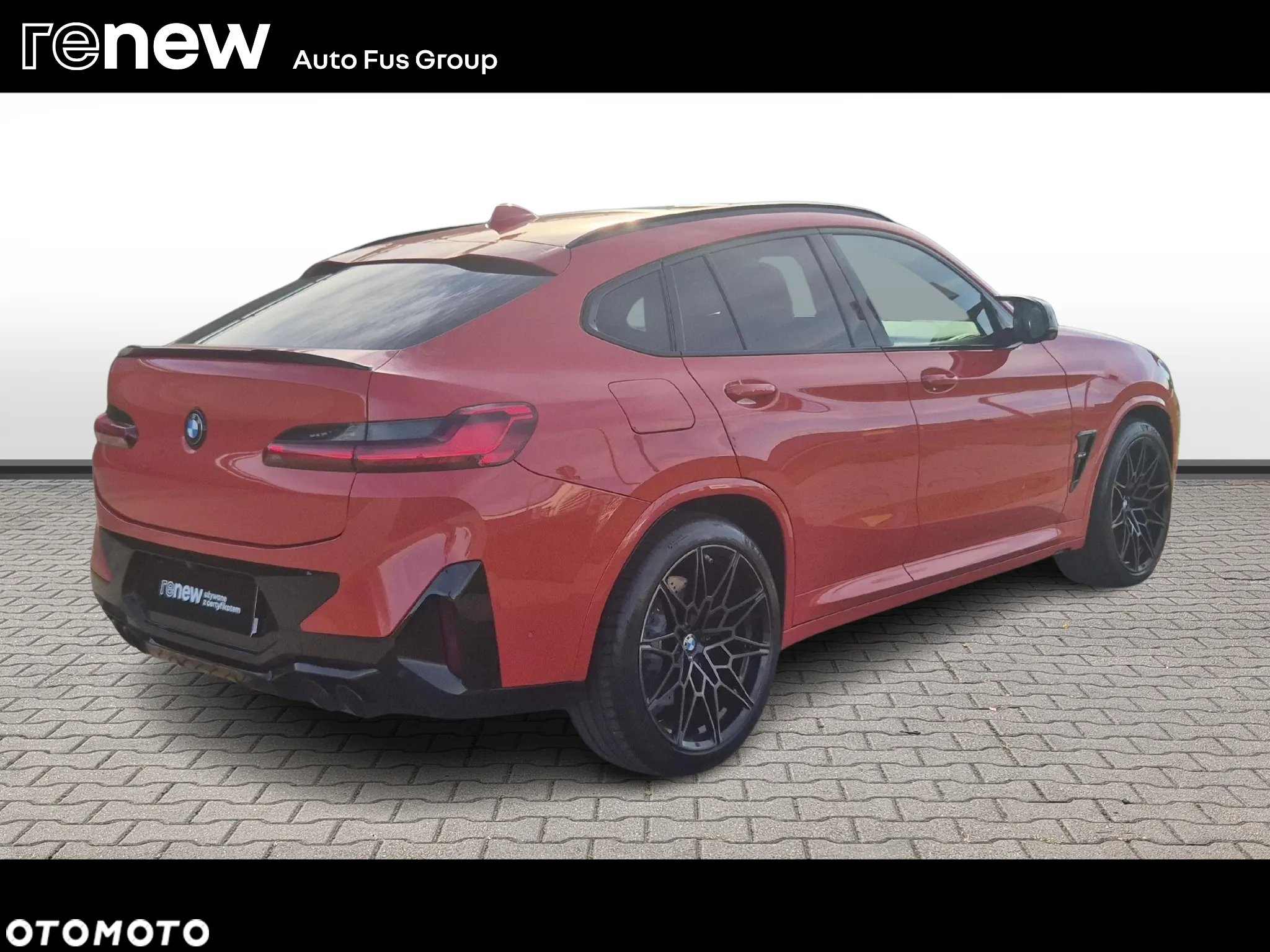 BMW X4 xDrive M - 5