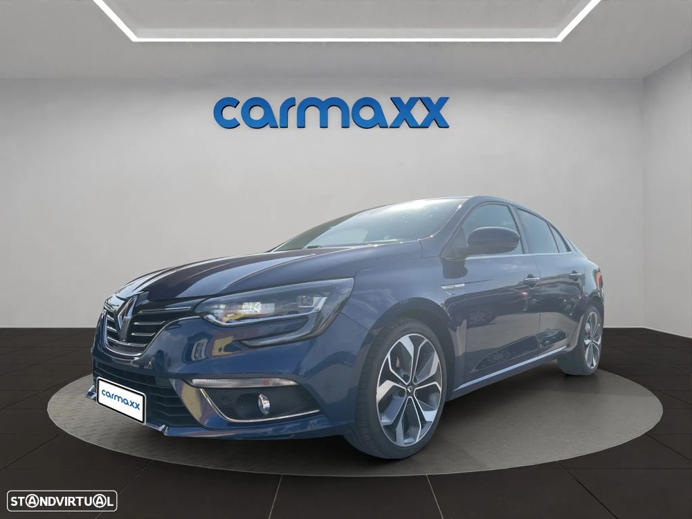Renault Mégane Grand Coupe 1.3 TCe Limited J17 - 1