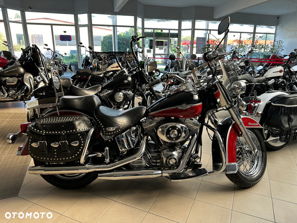 Harley-Davidson Softail
