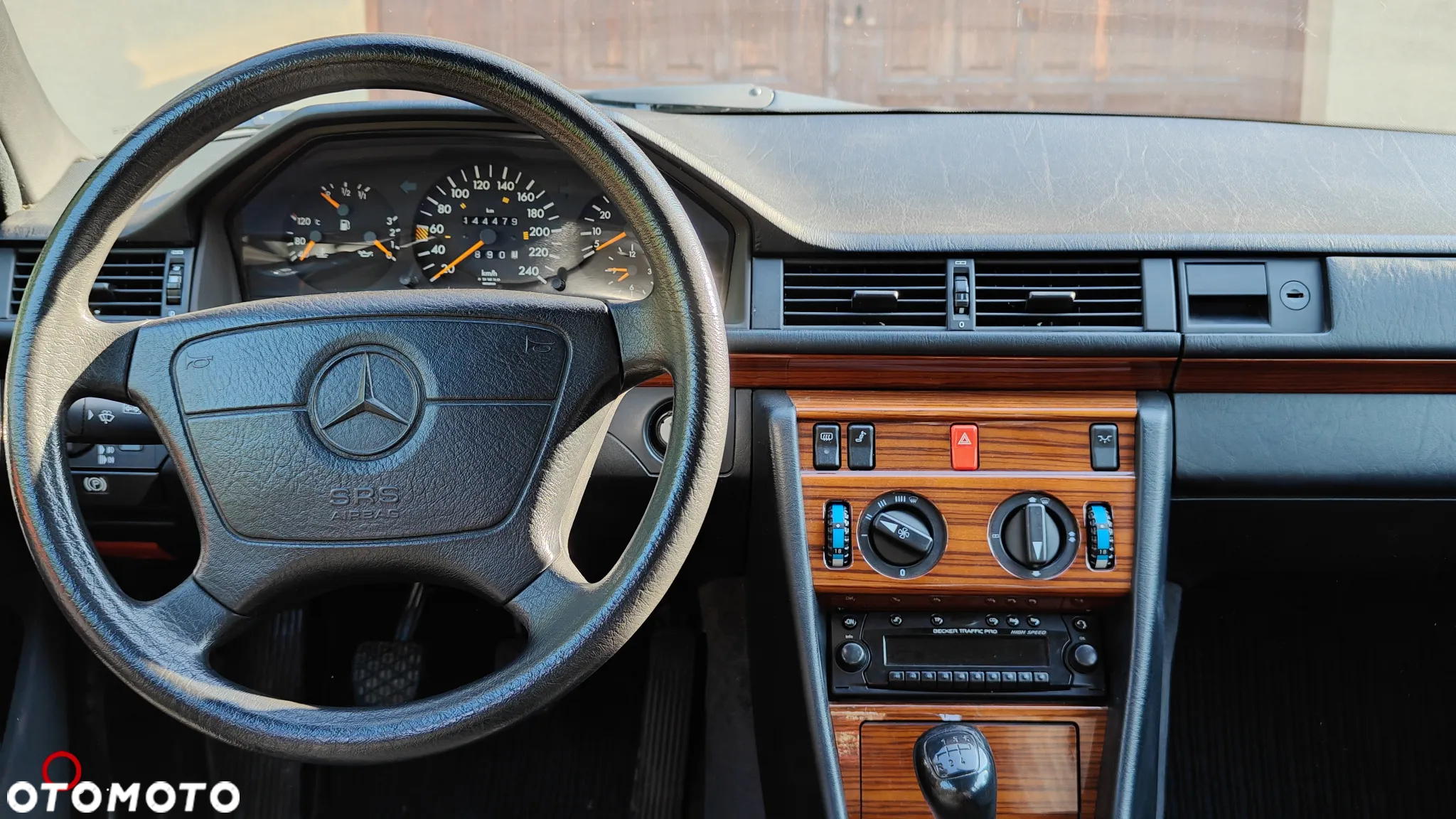 Mercedes-Benz W124 (1984-1993) - 6