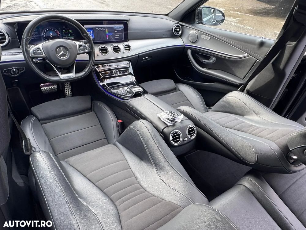 Mercedes-Benz E 350e 9G-TRONIC Avantgarde - 32
