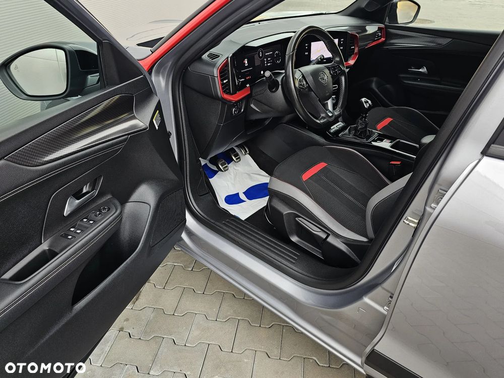 Opel Mokka 1.2 DI Turbo GS Line - 27
