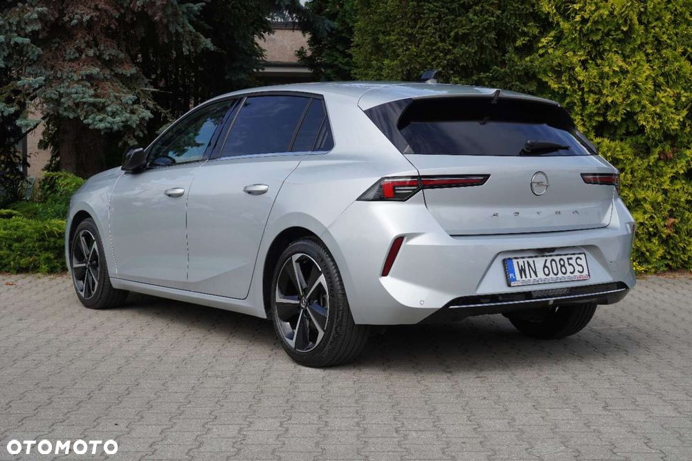 Opel Astra - 8