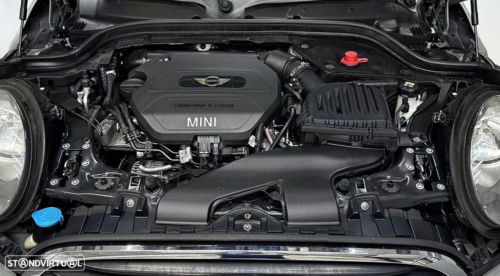 MINI 5 Portas Cooper D - 10