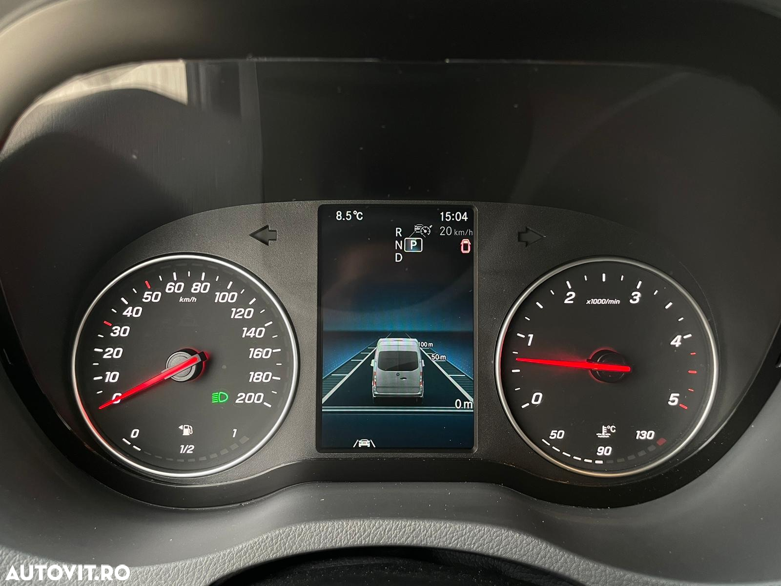 Mercedes-Benz Sprinter 319 CDI 3.0 D AUTOMAT FRIGORIFIC THERMO KING - 22
