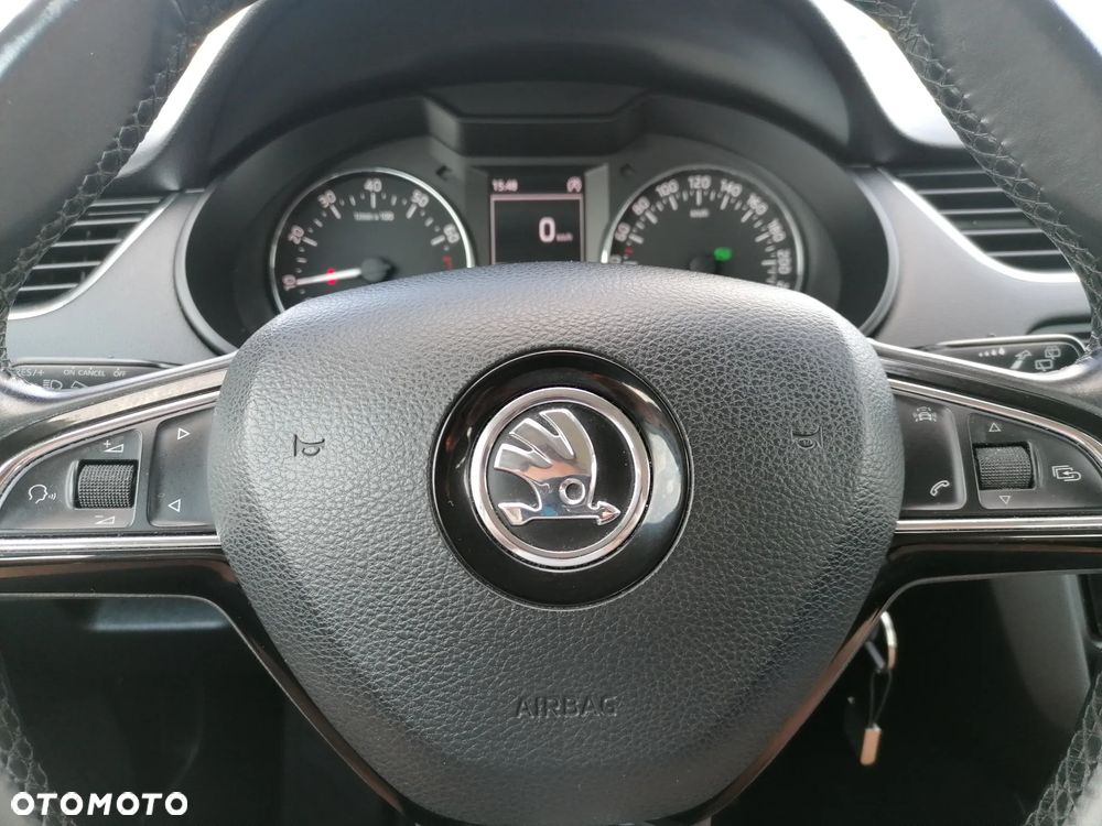 Skoda Octavia 1.8 TSI Style DSG - 11
