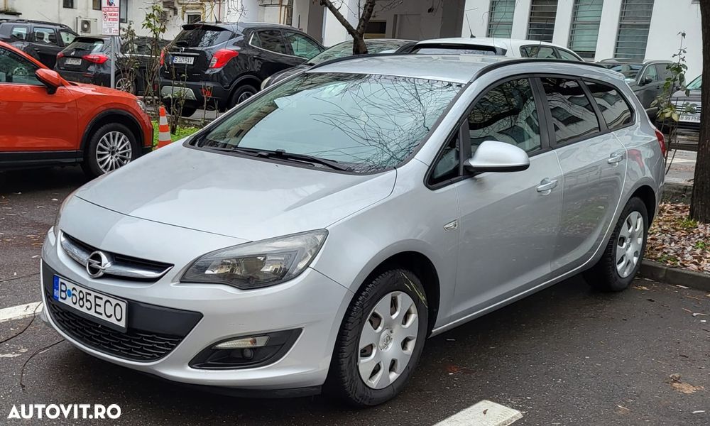 Opel Astra Sports Tourer 1.7 CDTI ECOTEC Active - 1