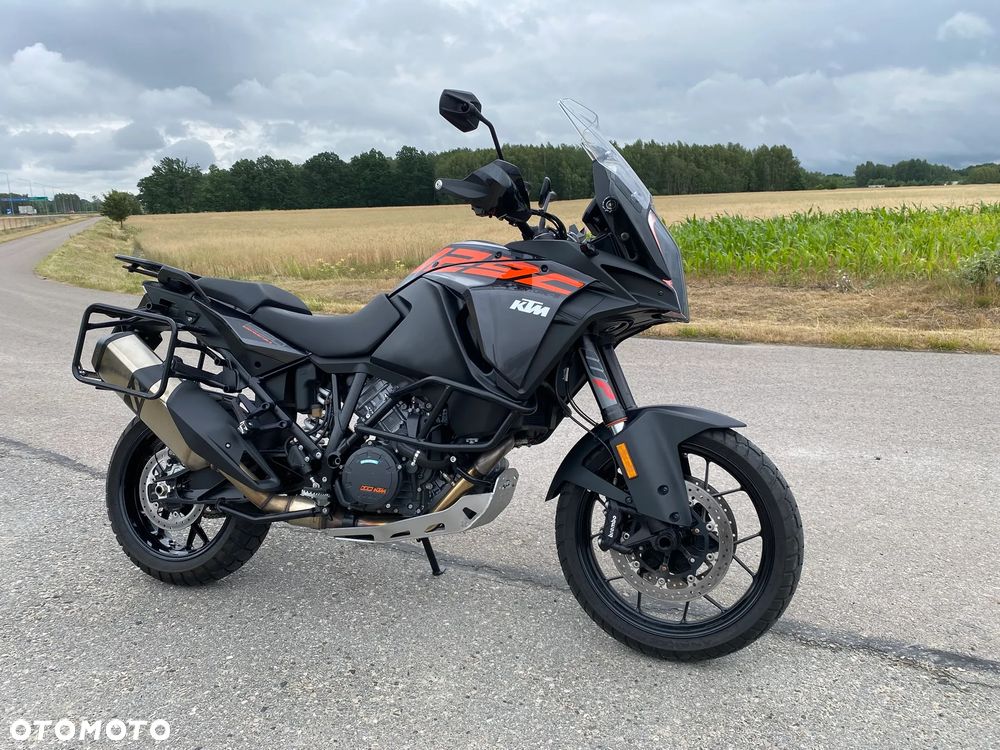 KTM Super Adventure - 8