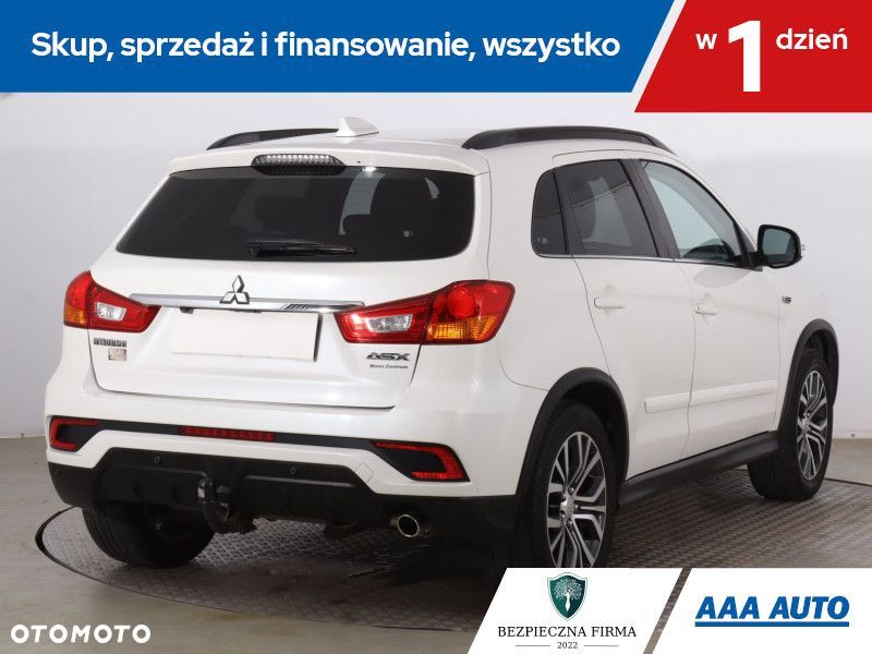 Mitsubishi ASX - 7
