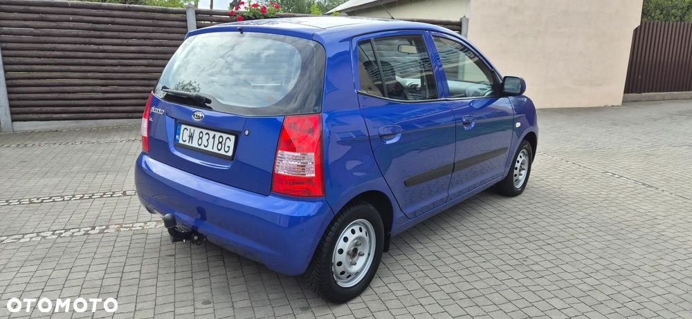 Kia Picanto 1.1 - 7