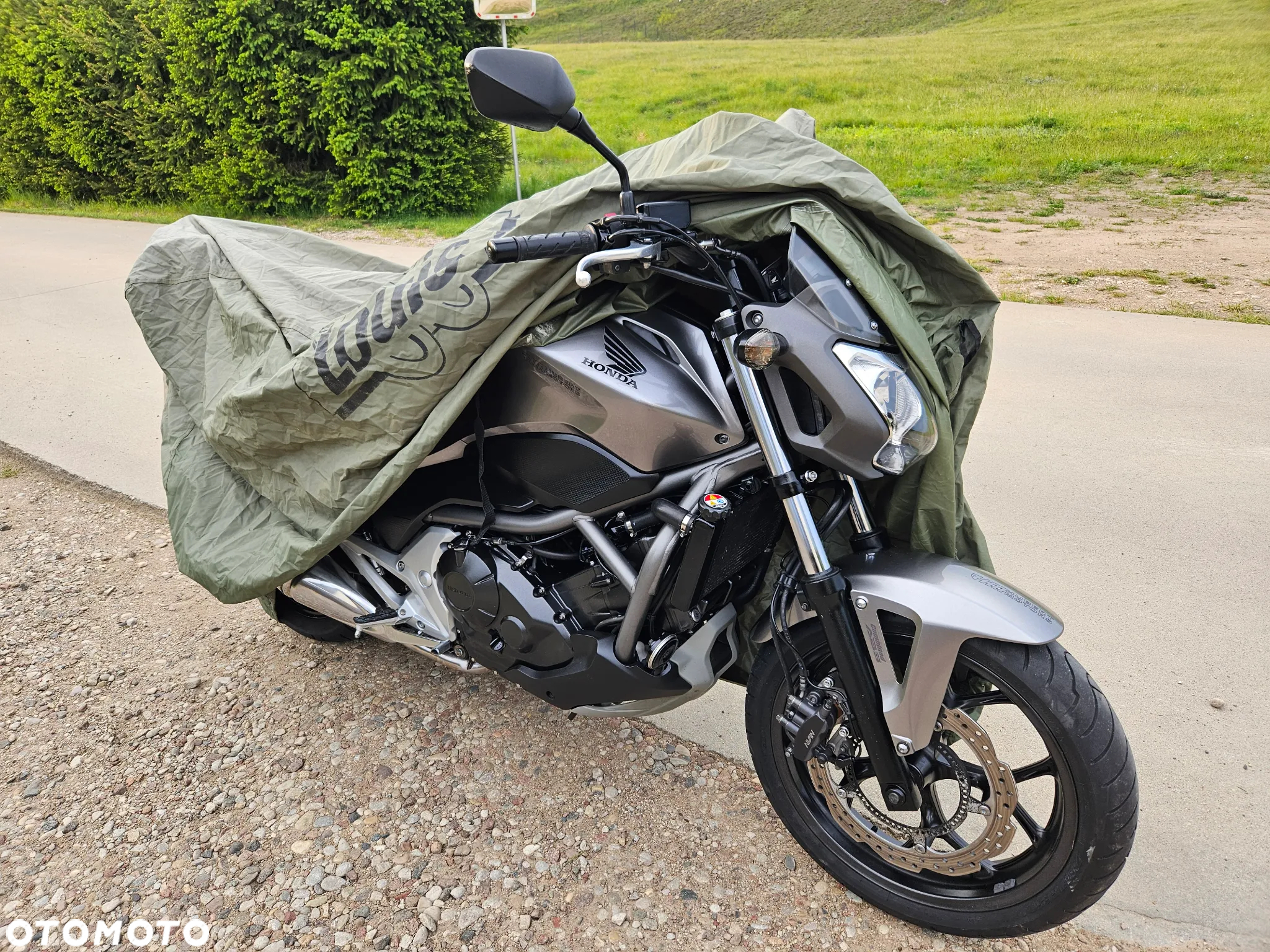 Honda NC - 32