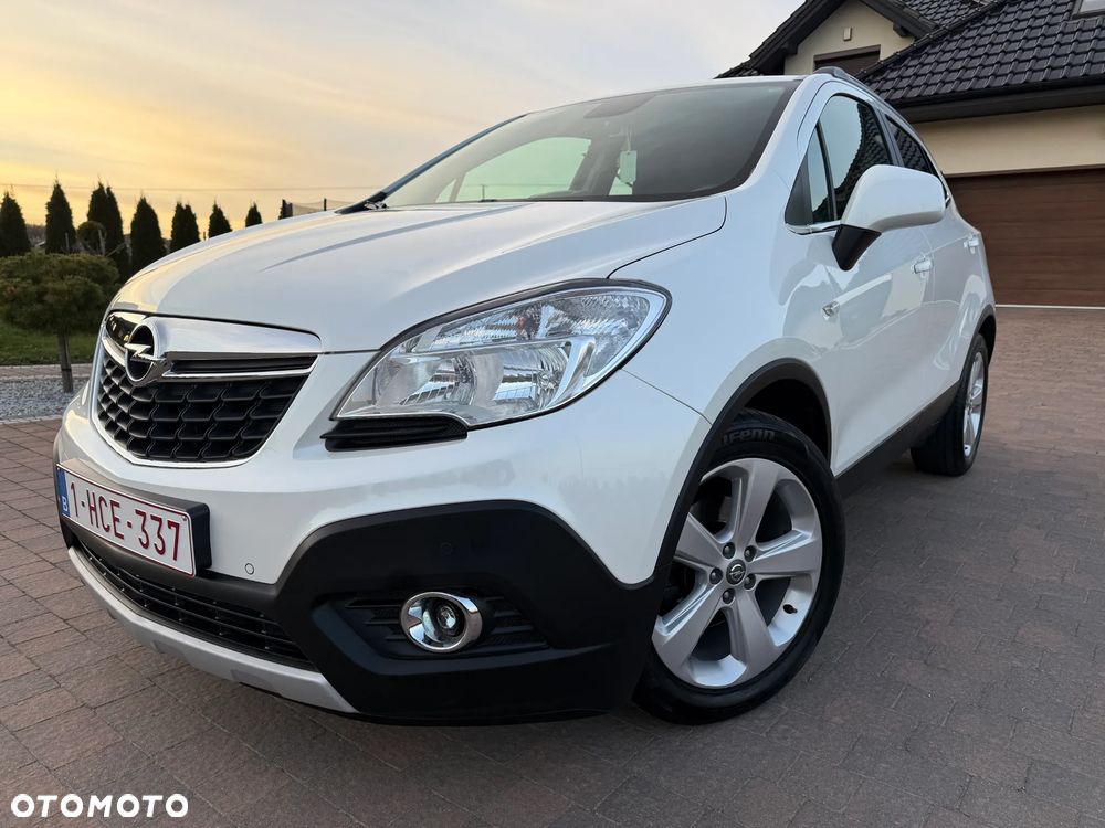 Opel Mokka 1.4 T Cosmo - 2