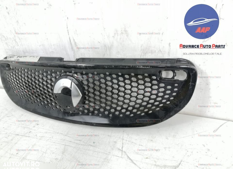 Grila centrala originala Smart  Fortwo  3 [2014 - 2020] - 2