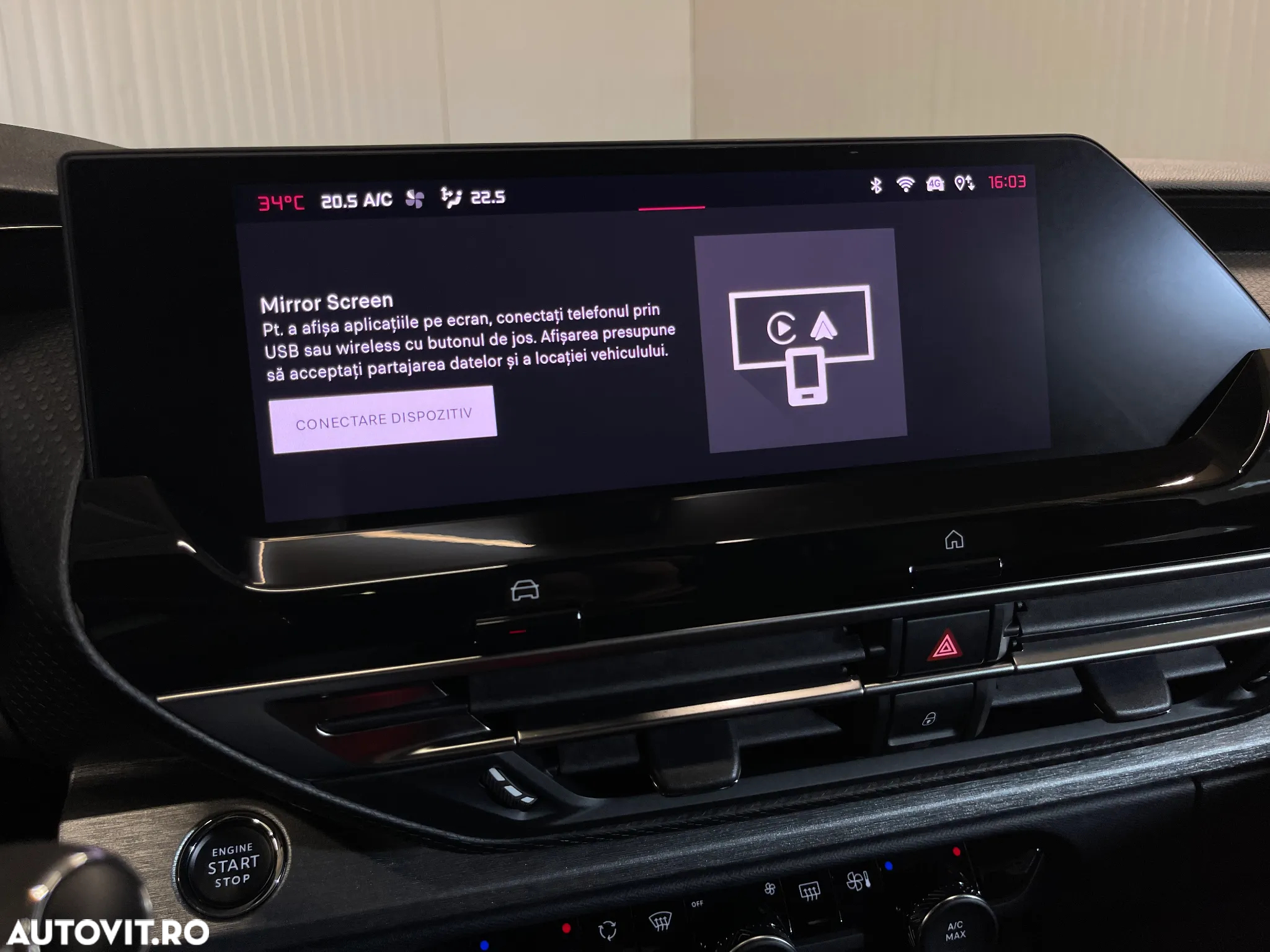 Citroën C5 X Hybrid 225 Start&Stopp e-EAT8 FEEL PACK - 21