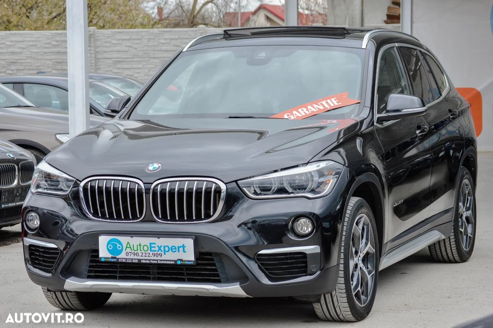 BMW X1 xDrive18d Aut. xLine - 34