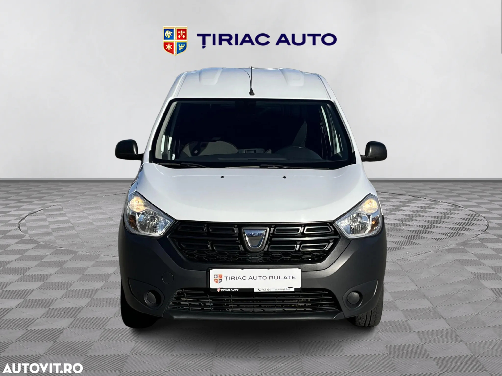 Dacia Dokker 1.5 Blue dCi Ambiance - 9