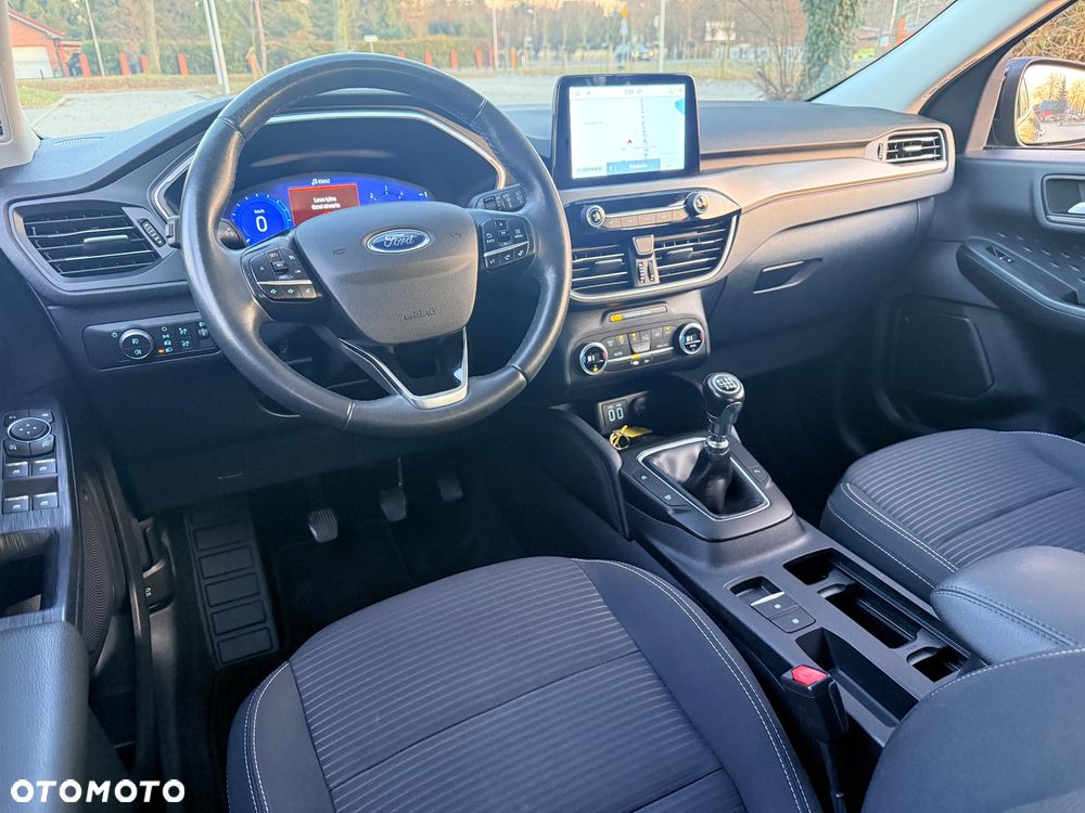 Ford Kuga 1.5 EcoBlue TITANIUM - 16