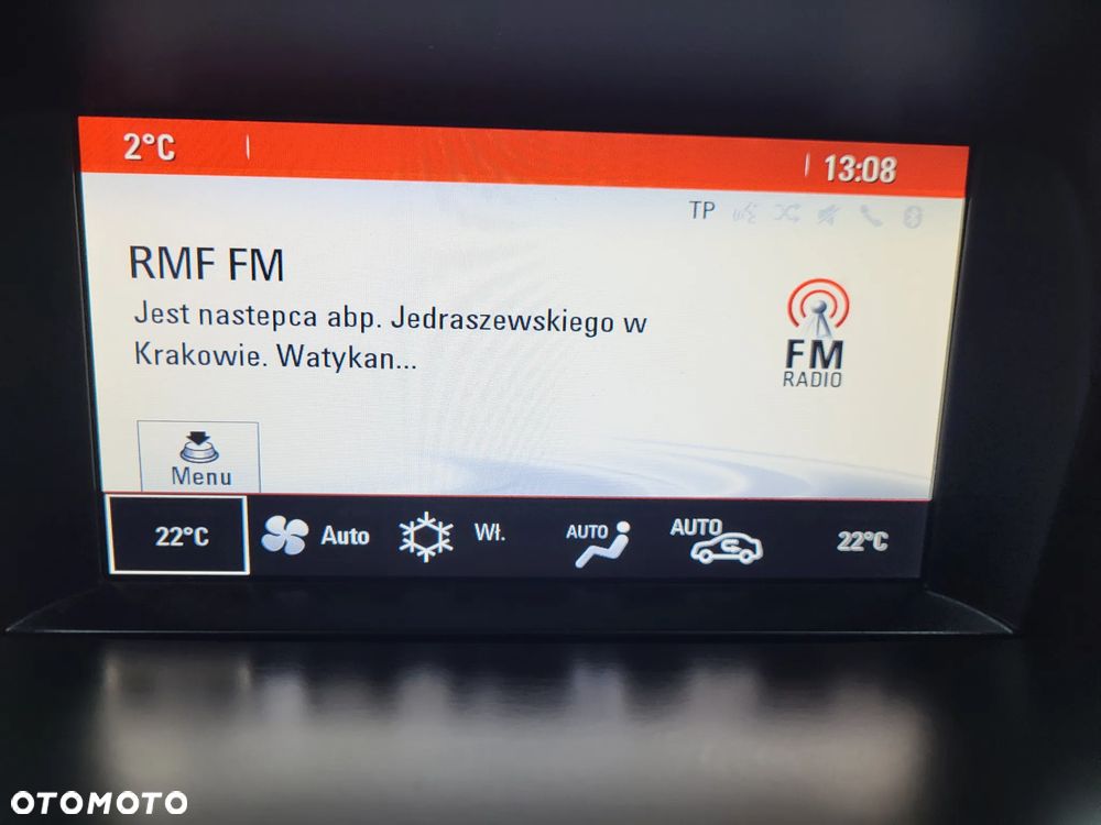 Opel Zafira Tourer 1.4 Turbo Active - 30