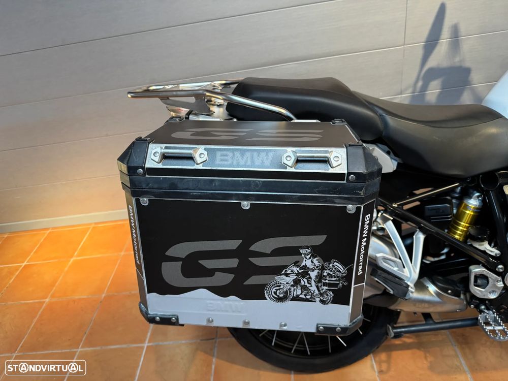 BMW R 1200 GS Adventure R1200 GS ADV - 4