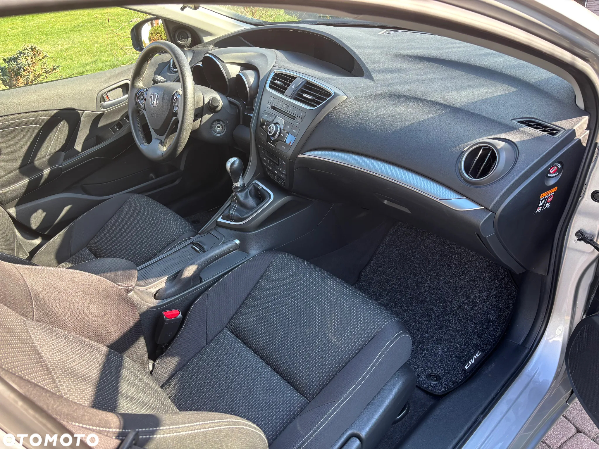 Honda Civic Tourer 1.8 i-VTEC Elegance - 4
