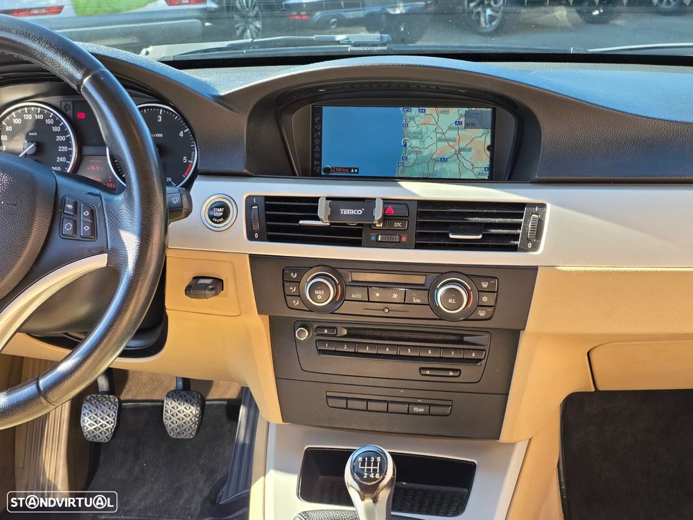 BMW 320 d Navigation - 21
