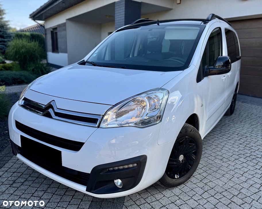 Citroën Berlingo M PureTech 110 START - 12
