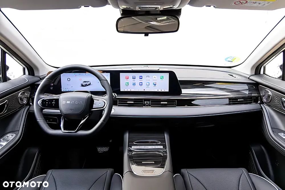 Omoda 5 1.5 T-GDI Hybrid Premium DHT - 6
