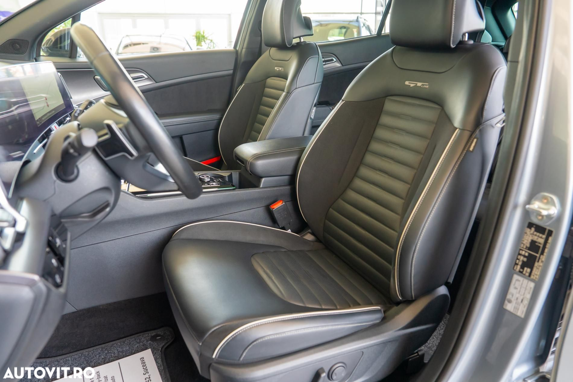 Kia Sportage 1.6 T-GDI HEV 6AT 4x2 GT Line - 5