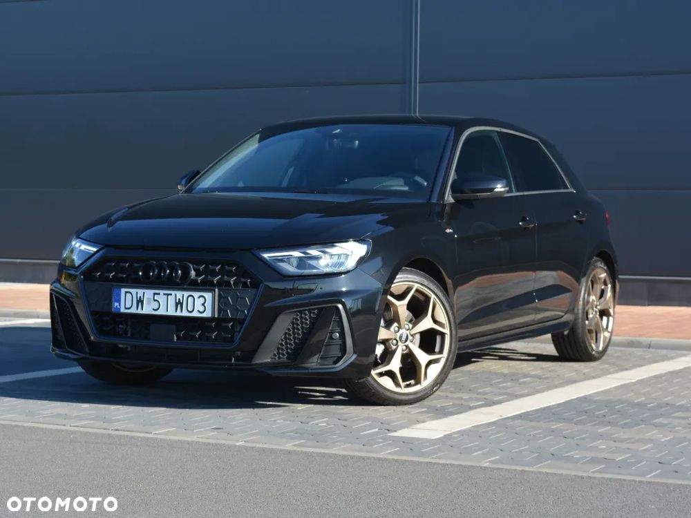 Audi A1 Sportback 35 TFSI S-Line S tronic - 1