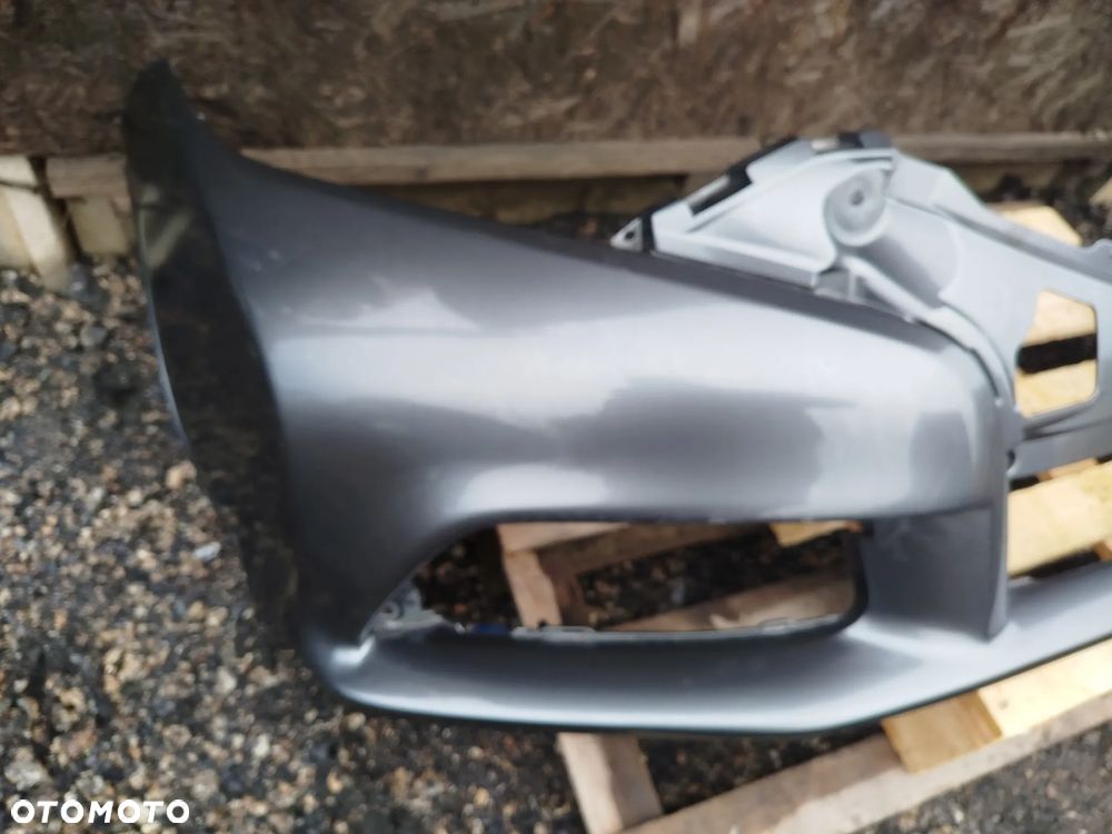 Honda Civic UFO IX zderzak przód przedni Mazowieckie Warszawa Oryginał - 6