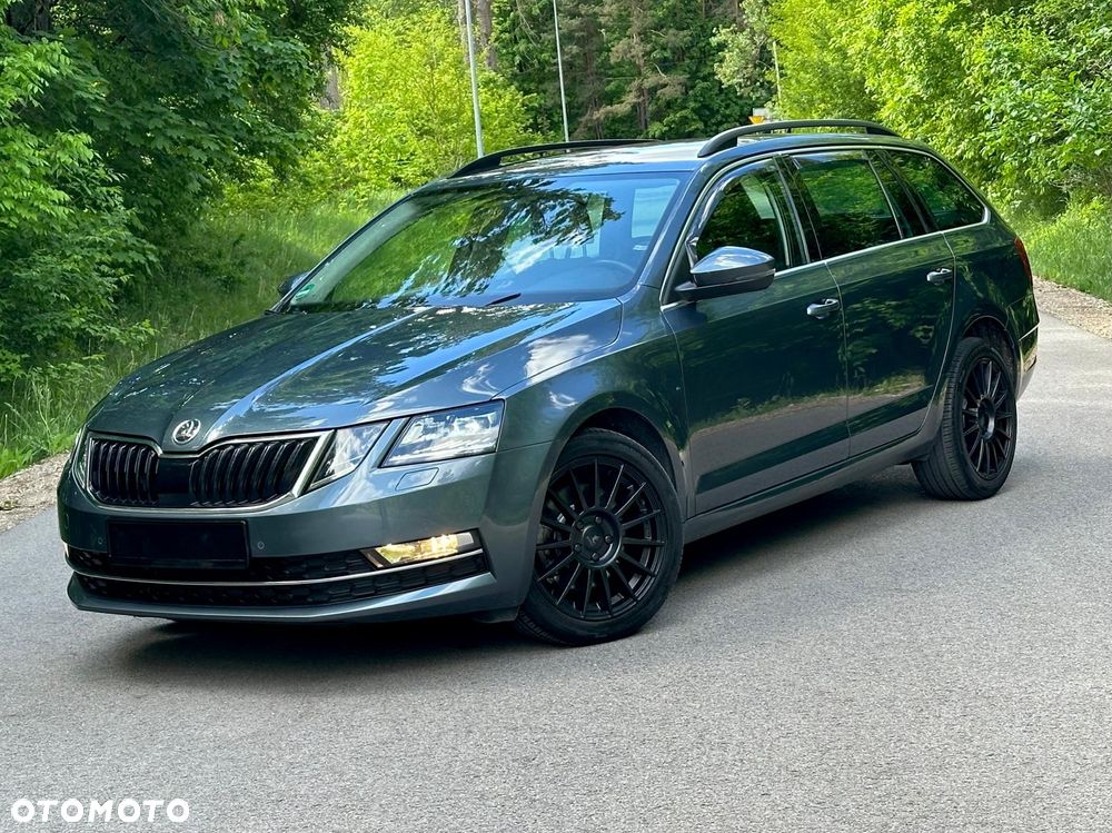 Skoda Octavia 1.8 TSI DSG Style - 16