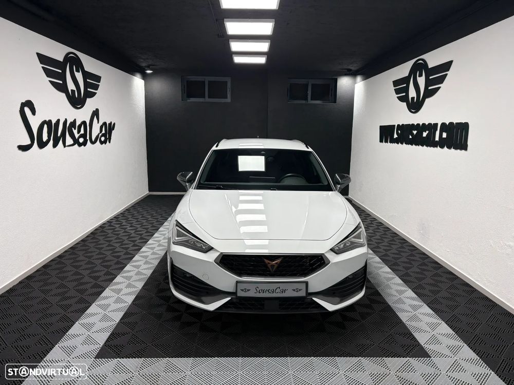 Cupra Leon ST 1.4 e-Hybrid MID DSG - 4