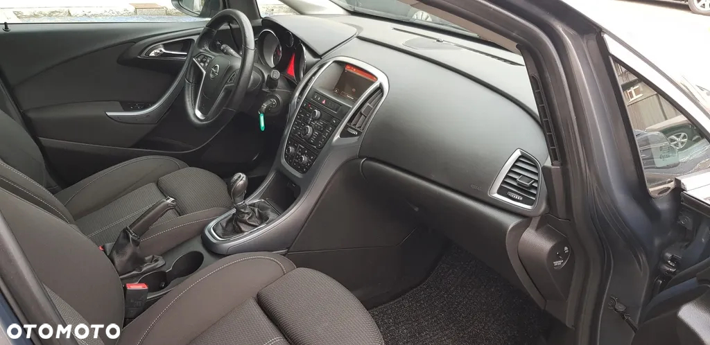 Opel Astra 1.6 CDTI DPF ecoFLEX Sports TourerStart/Stop Exklusiv - 16
