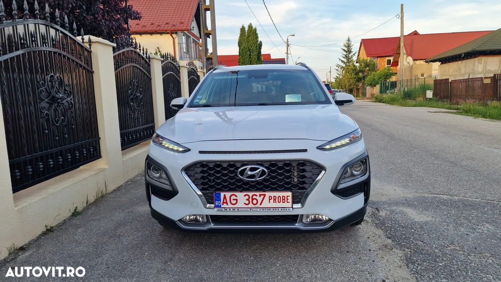 Hyundai KONA 1.6 CRDi Select - 35