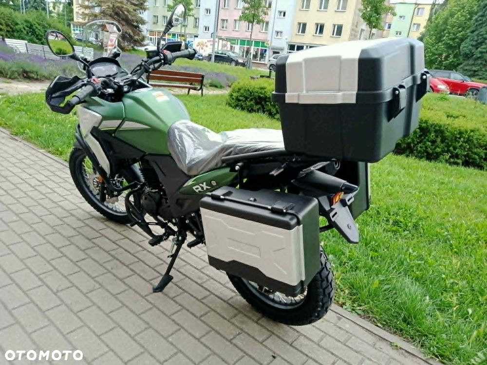 Junak RX One - 2
